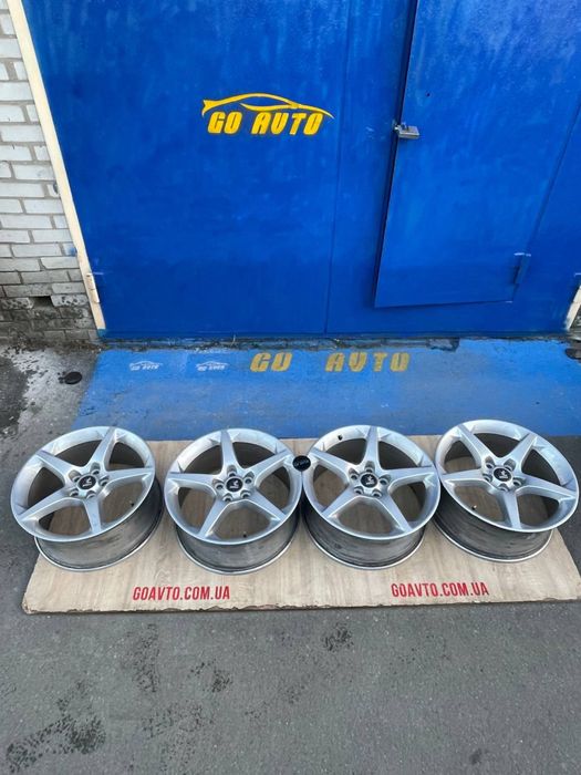 Goauto диски Tesla та opel Insignia та chevrole Malibu 5/120 r19 et42