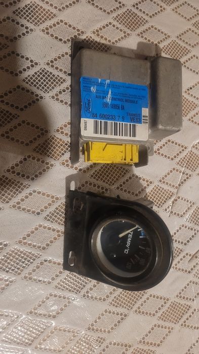 Блок управления air bag Ford transit и датчик температуры