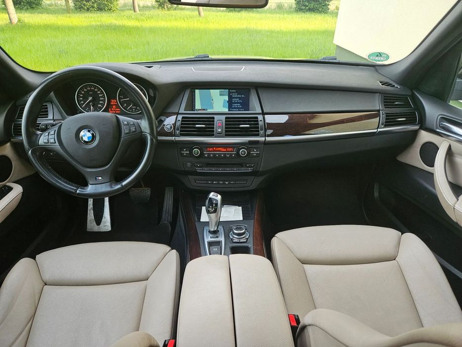BMW X5 BMW X5  2013r bezwypadkowe