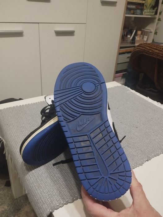 Tenis Nike Air Jordan 1