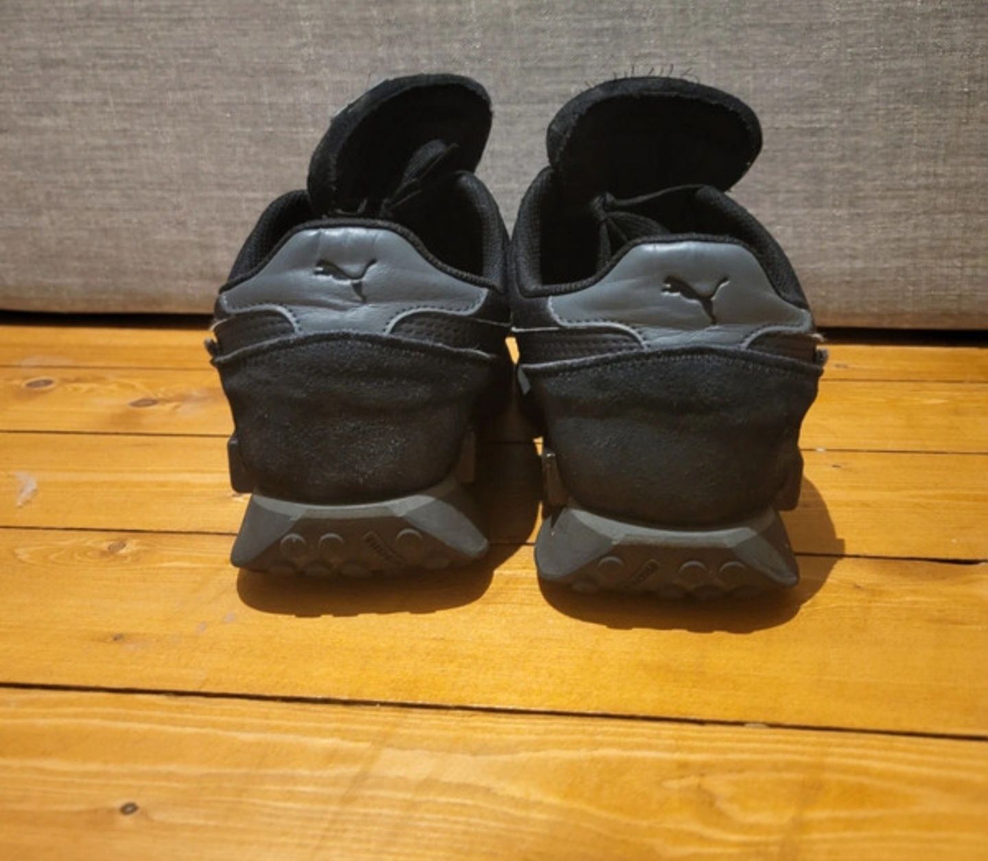 Puma Future Rider play on