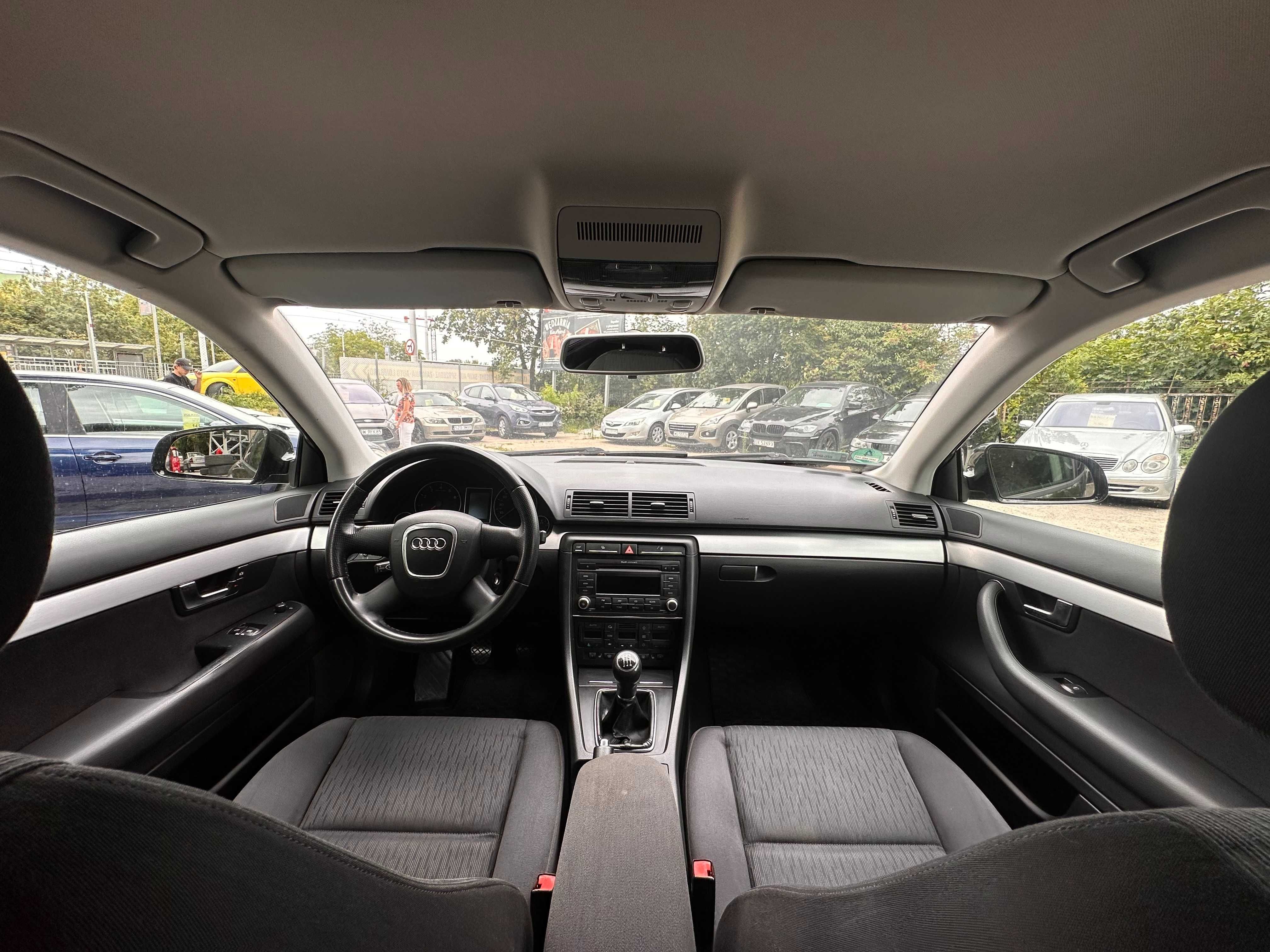 Audi A4 B7 Avant | 1.6 MPI P 102KM|Manual|BDB Stan|Klima|Alufelgi|2007