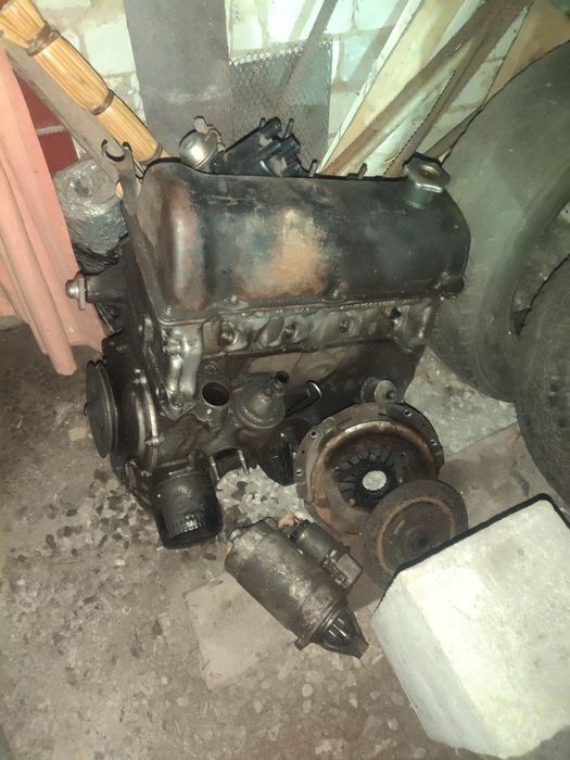 продам двигун ваз 21011