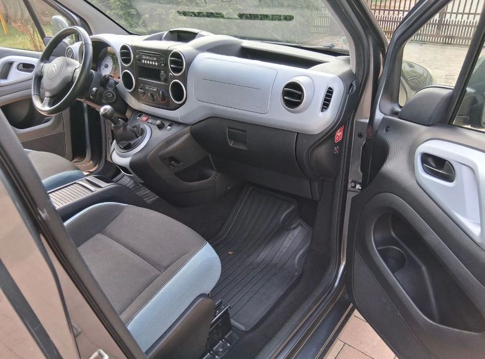 Citroen Berlingo 2014р 1.6 дизель