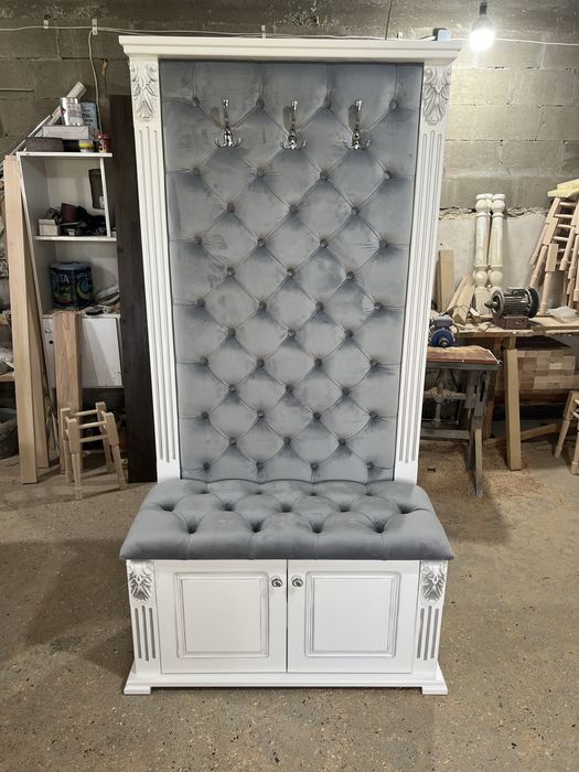 Обмін нових деревяних меблів на Авто або будівельні матеріали