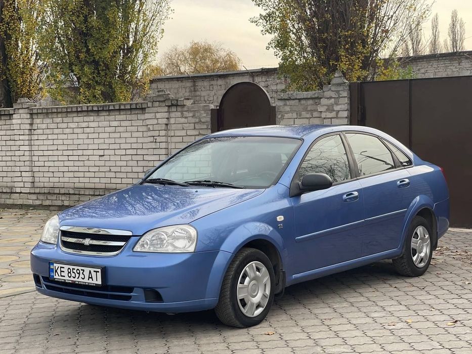 Шевроле Лачетти идеальном состоянии