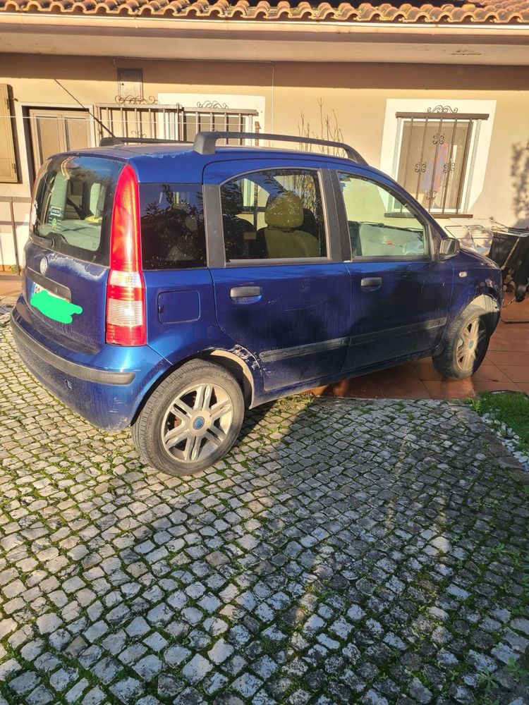 Fiat Panda Gasolina