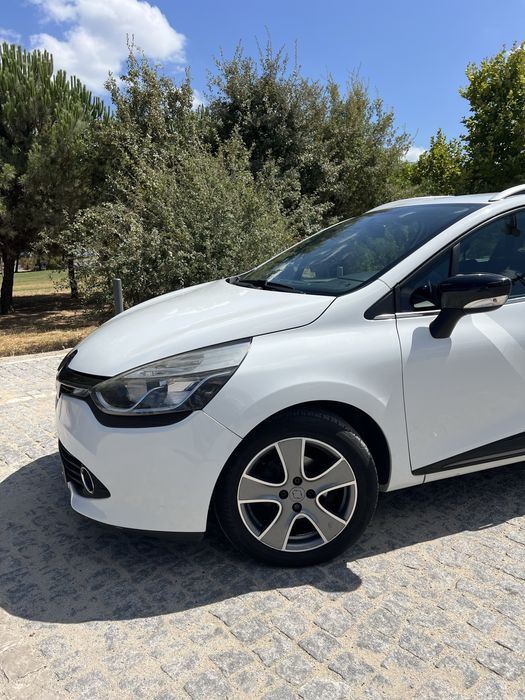 Renault Clio 1.5 DCI Tourer