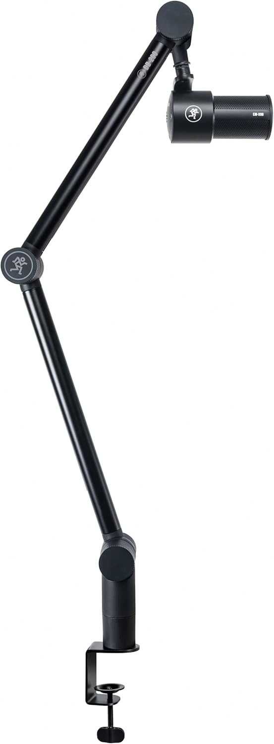 Mackie DB-200 Suporte p/ Microfone - NOVO