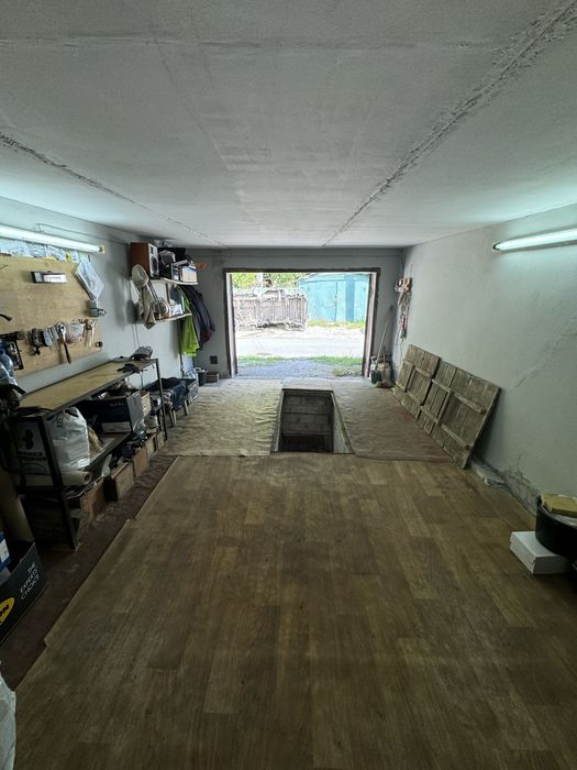 Гараж гк 2 з підвалом і ямою