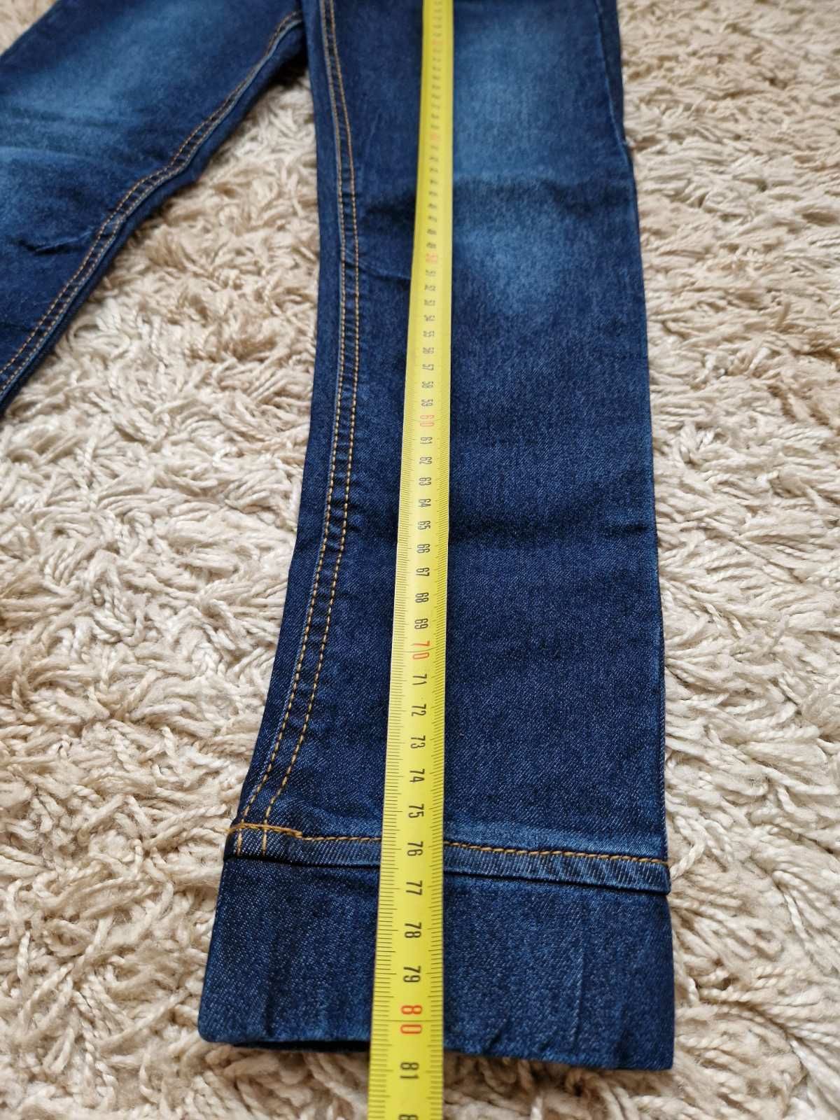 Джинси дитячі джогери 134р сині нові джинси для хлопчика