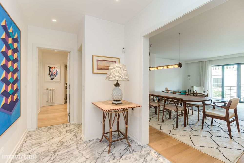 Apartamento T3 na Expo Sul