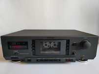 Magnetofon Deck Philips FC920