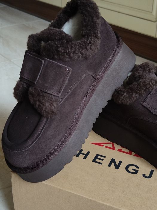 Уггі-лофери | Уггі | Зимове взуття |