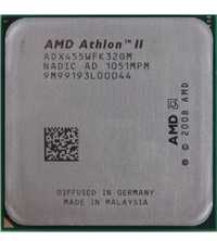 AMD Athlon II X3 455 3.30GHz am2+ am3 am3+ робочий