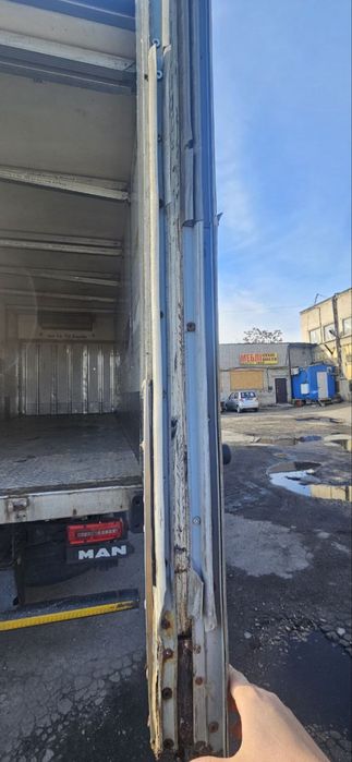 БДФ будка рефрижератор