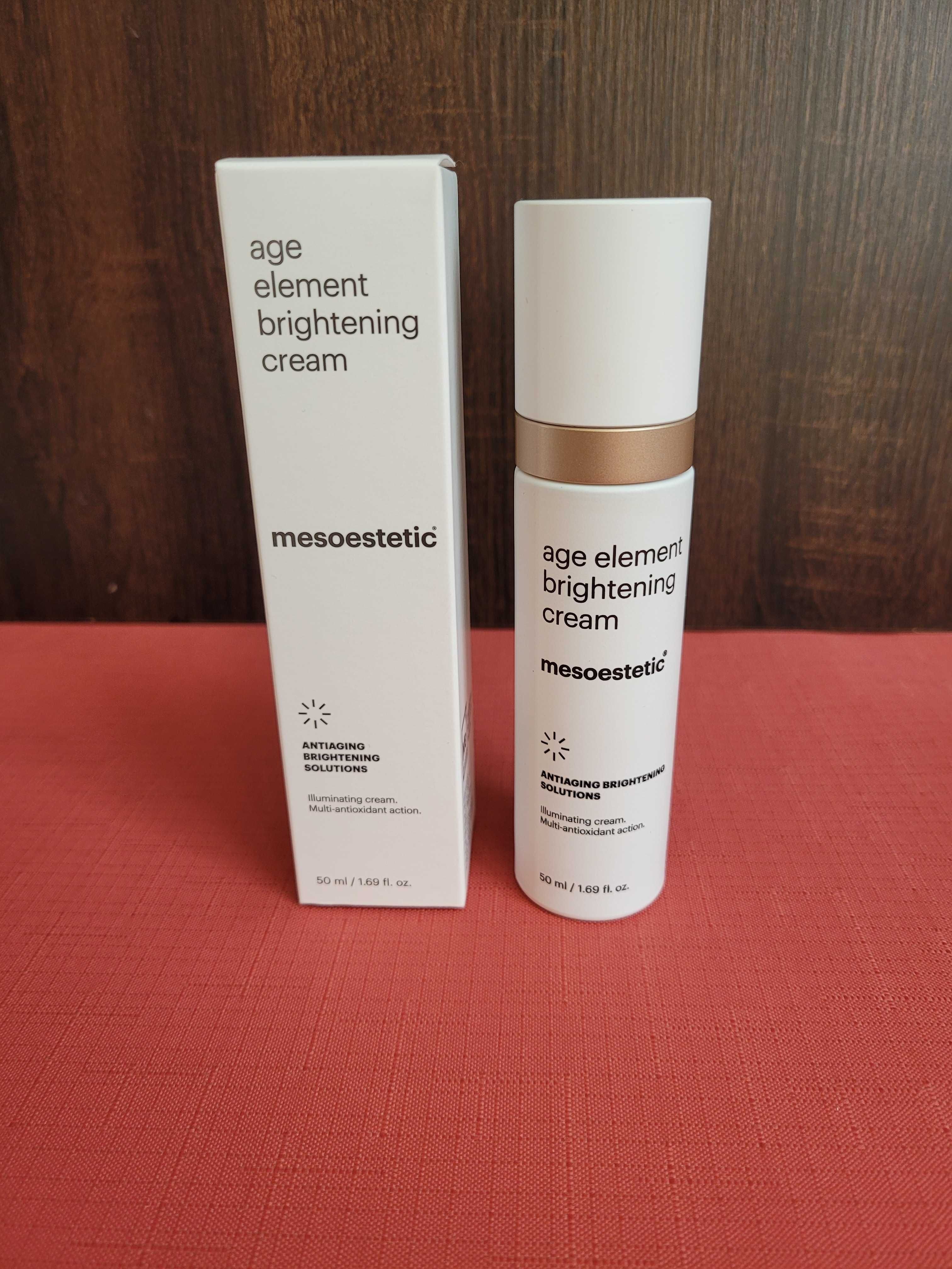 Mesoestetic Age Element Brightening Cream 50 ml