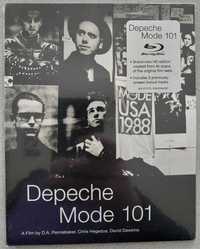 Depeche Mode 101 Blu-Ray RHINO wydanie U.S.A. nowa w folii