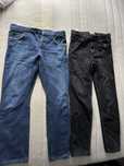 2 x spodnie jeansowe marki Mustang 32/30  M-L bawełna