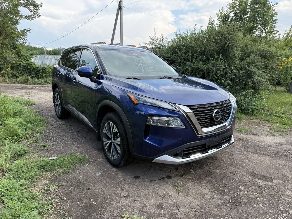 Nissan Rogue 2020 2.5 AWD SV 360
