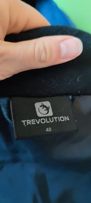 Горнолыжная зимная куртка trevolution куртка для лыж гірськолижна