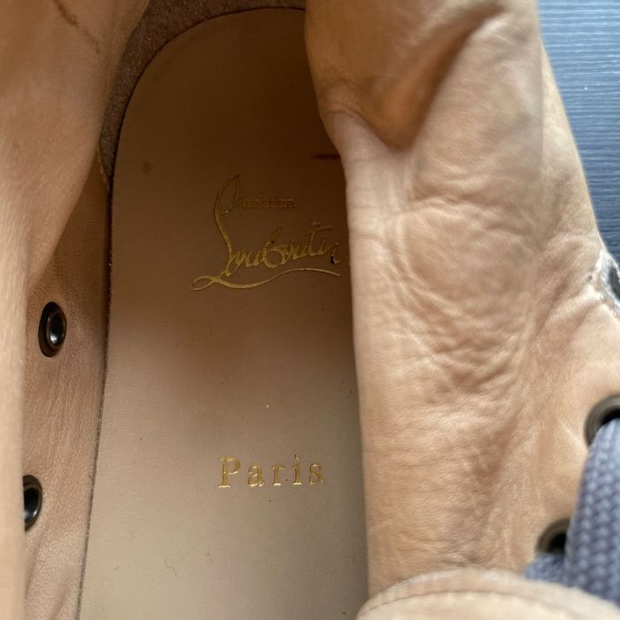 Buty Christian Louboutin Edycja Limitowana