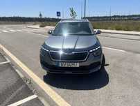 Skoda kamiq 1.0 GNC