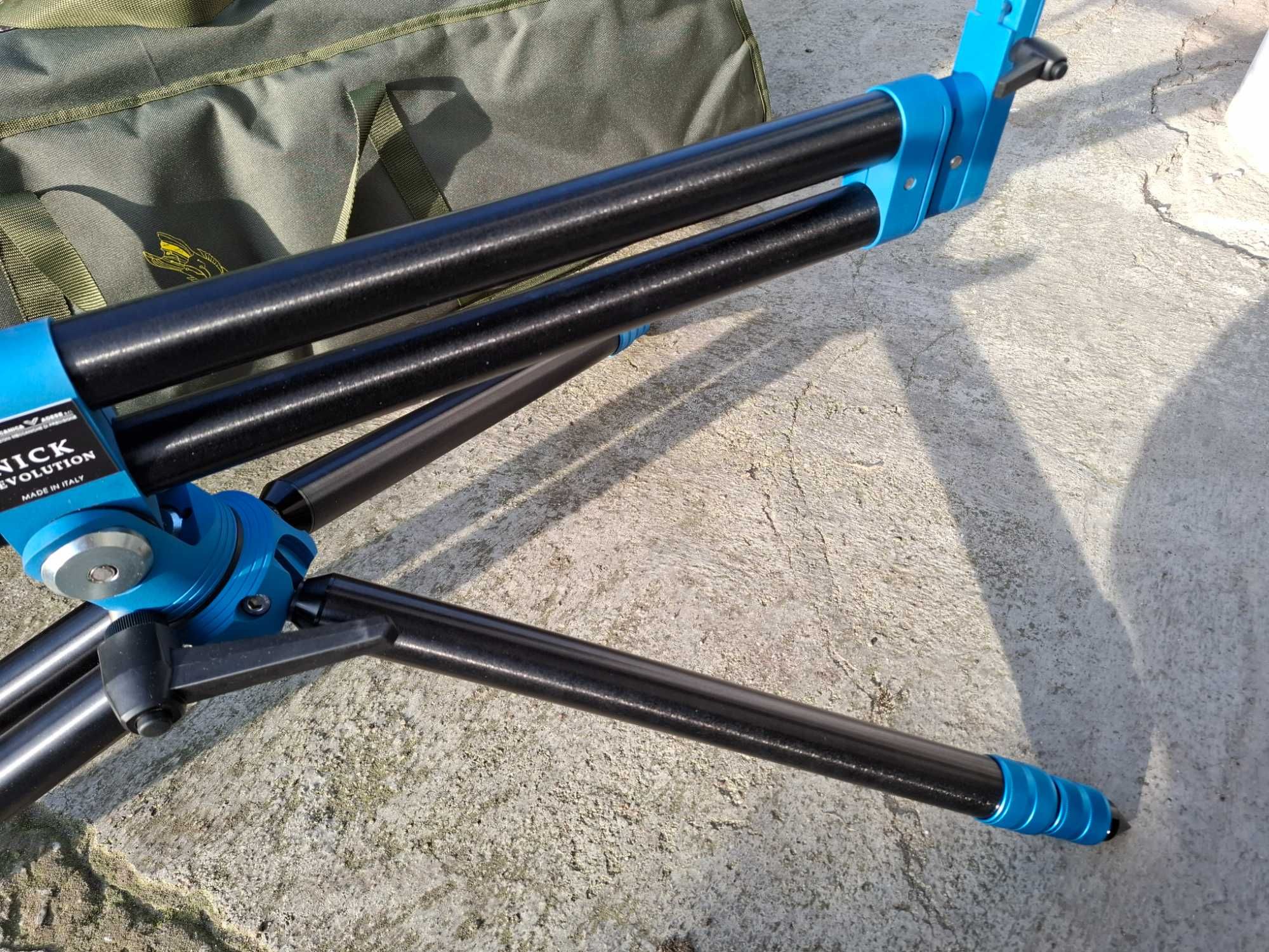 Meccanica Vadese Nick Revolution Blue