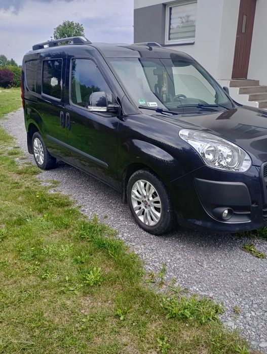 Fiat Doblo Prywatnie Fiat Doblo