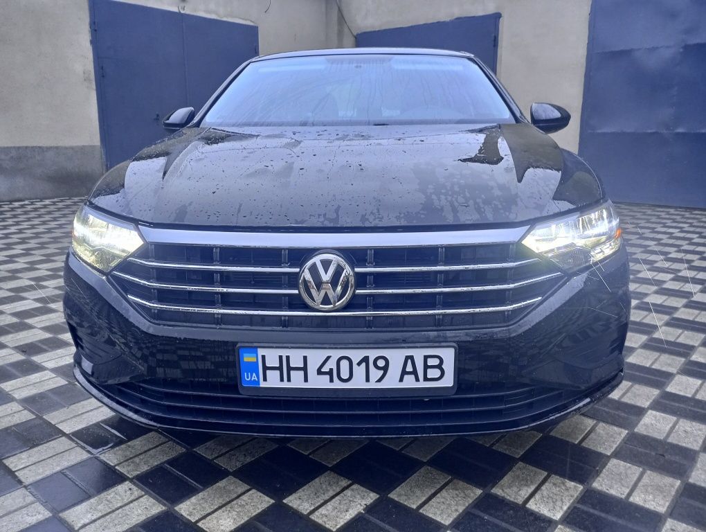 Volkswagen Jetta 7