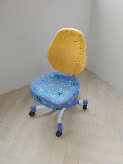 Стул кресло MEALUX ортопедическое растущее всего 989 грн