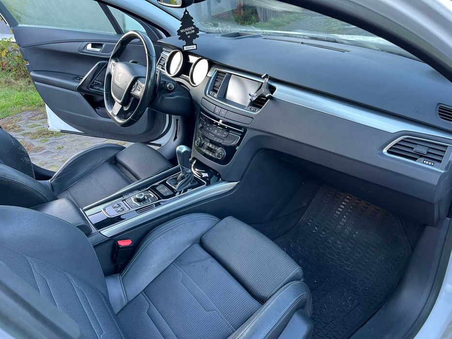 Peugeot 508 SW GT 2013r, 2.2HDI 204KM