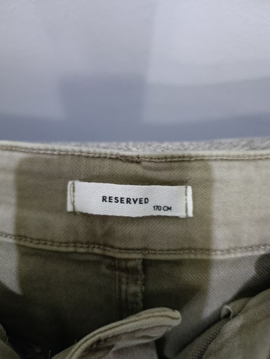Spodnie Reserved
