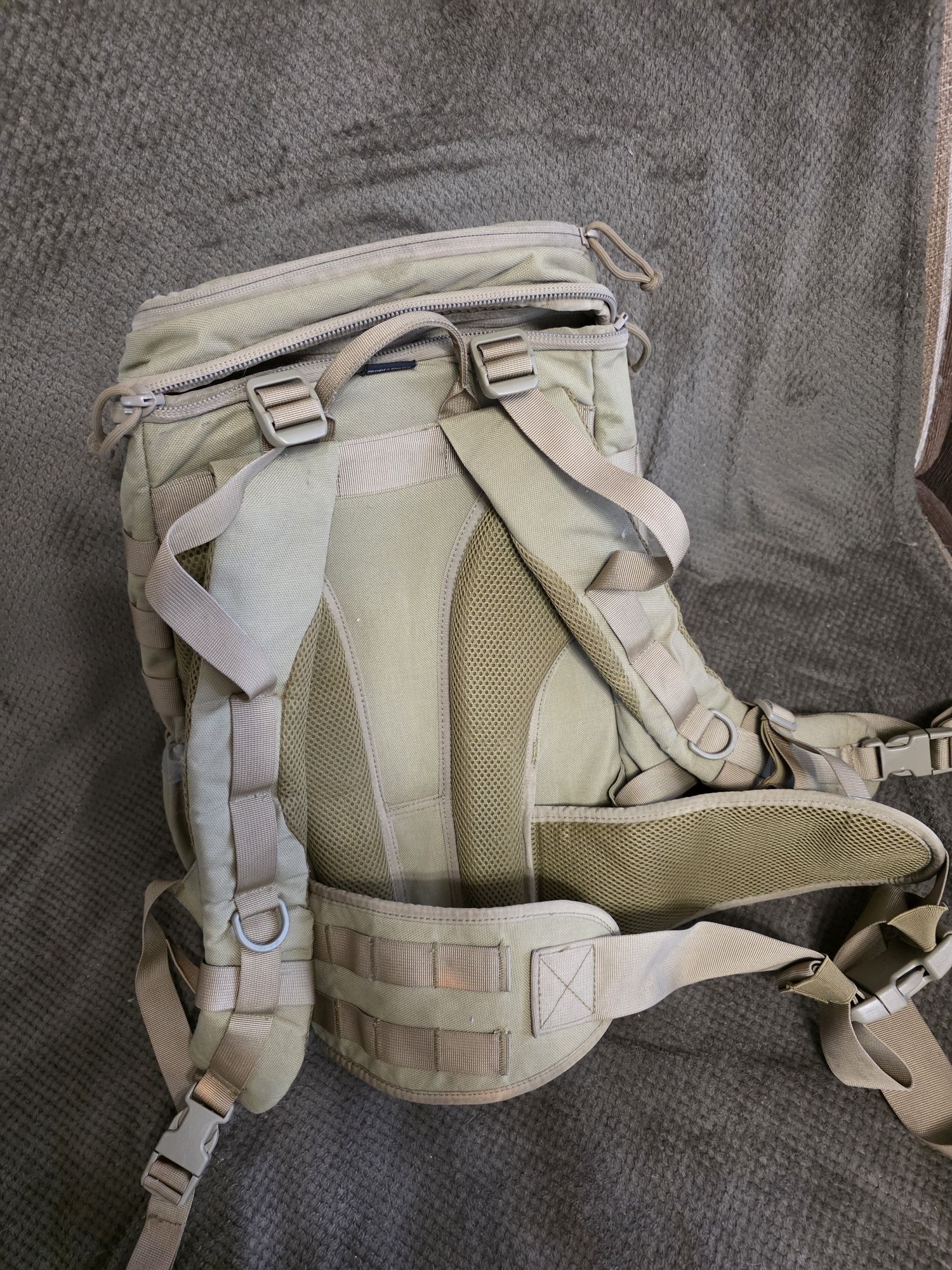 Тактичний Рюкзак Danaper Spartan Tan
