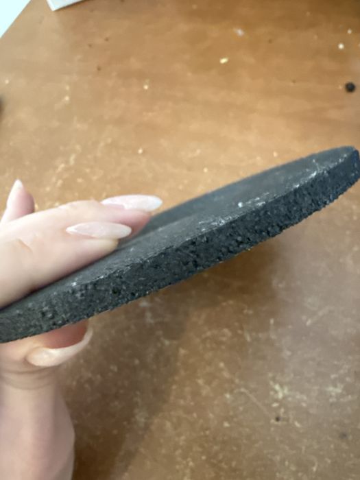 Tarcze szlifierskie Klingspor Kronenflex A24 Extra (125×6×22,23 mm)