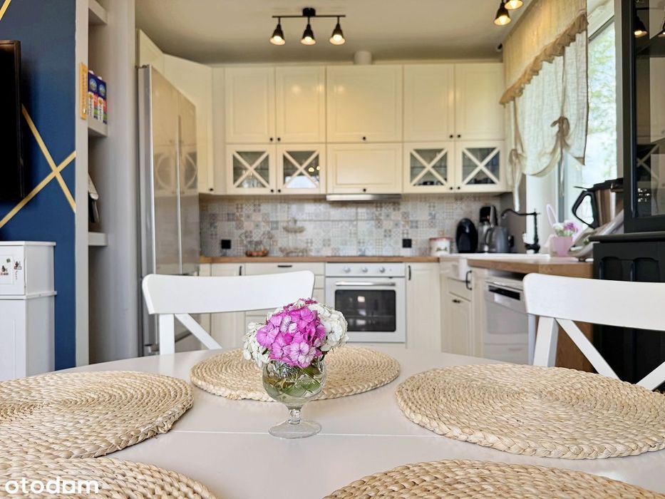 Przytulny dom wśród natury, pompa ciepła