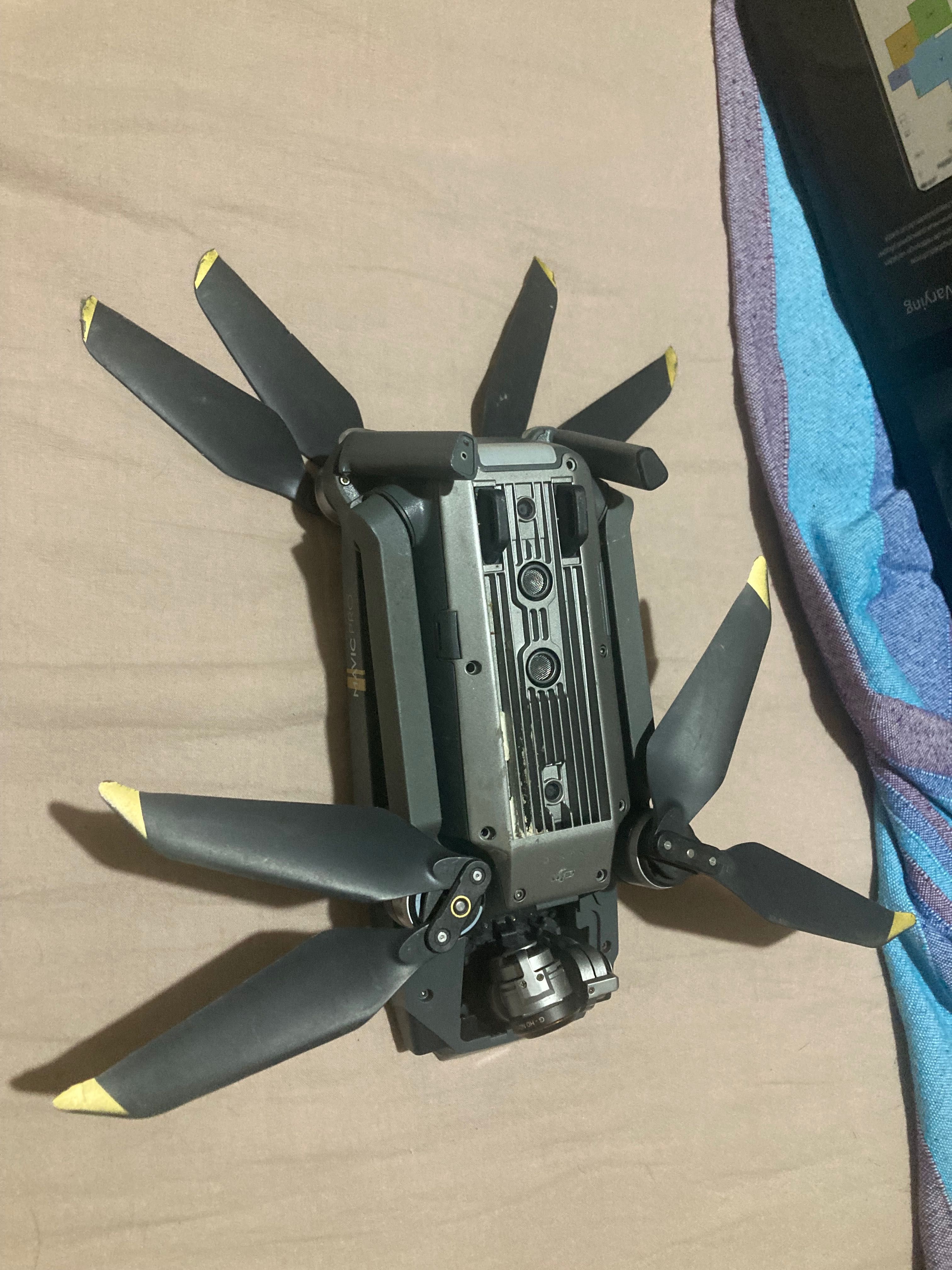 Drone DJI Mavic Pro M1P