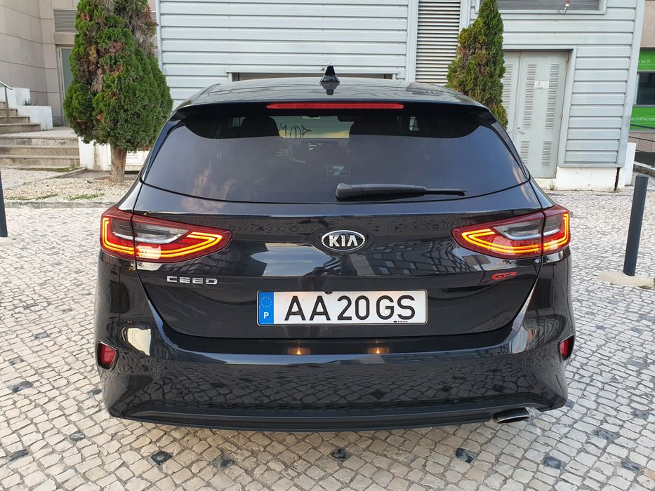 Kia Ceed 1.0 GT 120cv Nacional/cmNovo