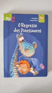 O regresso dos dinossauros, de Daniel Beau e François Ruyer