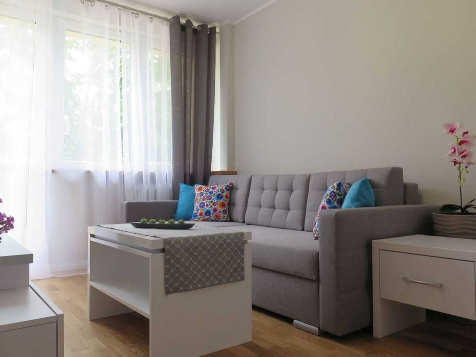 3 odrębne pokoje Centrum