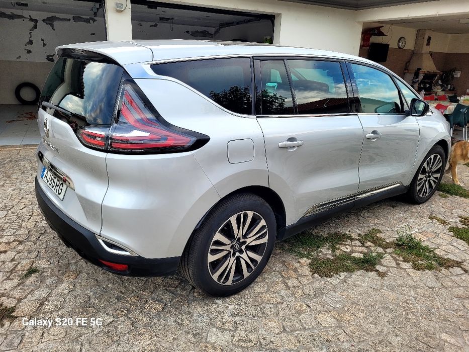 Vendo Renault Espace 1.6DCI INITIALE