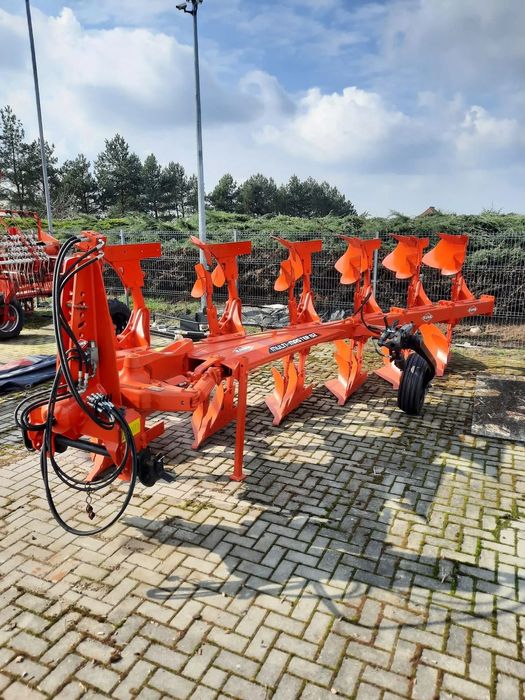 Kuhn Multi-Master 152 6 skib  Pług KUHN Multi-Master 152 6 skib