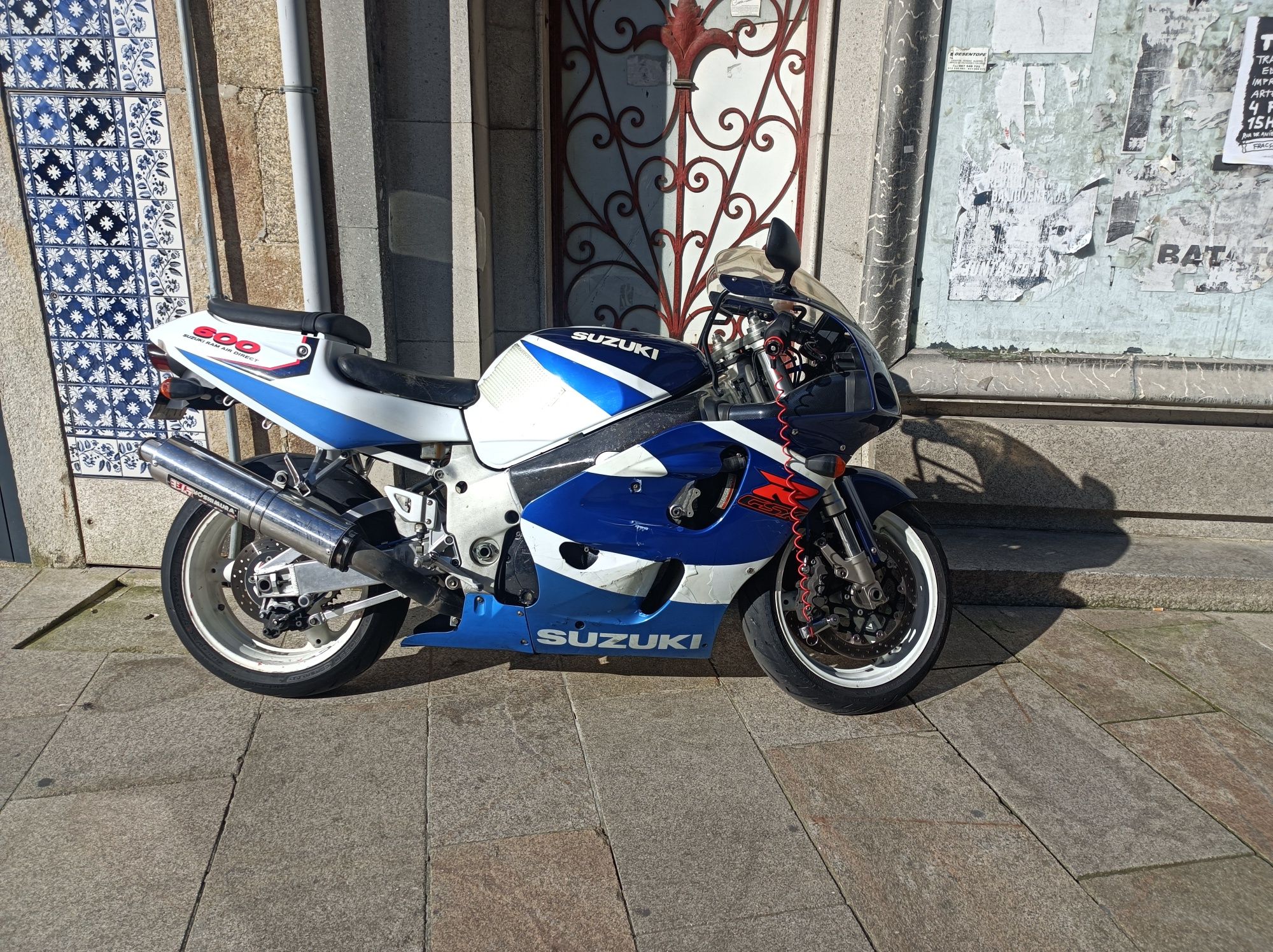 Suzuki GSX-R 750