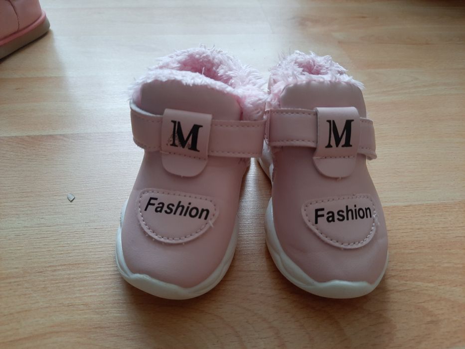 Сапожки дитячі зима/осінь