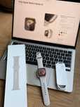 Nowy Apple Watch Series 9 (41mm, GPS)