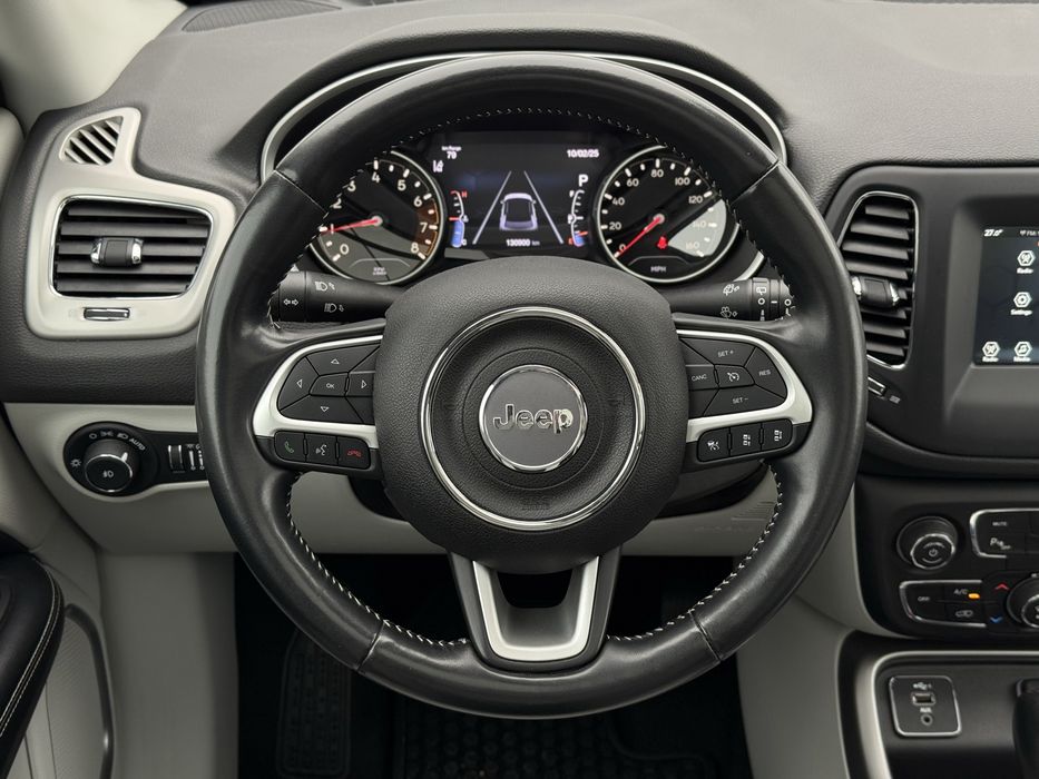 Jeep Compass 2020 року, 2.4 бензин, автомат, передній привід, 130т.км.
