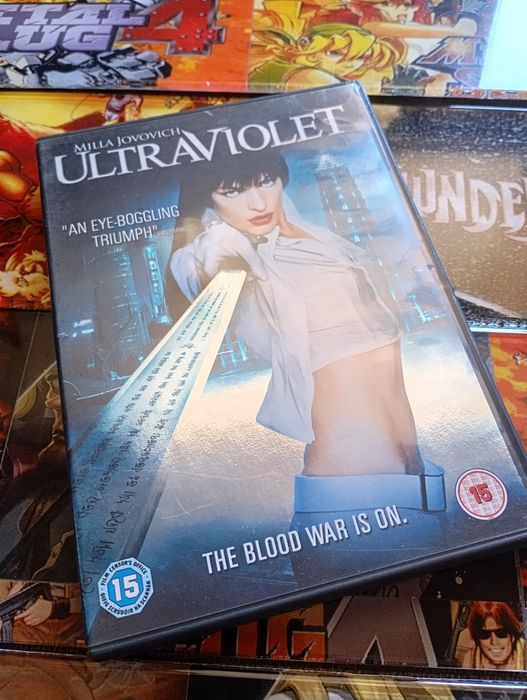 Ultraviolet Milla Jovovich