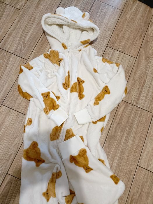 Strój/kostium/pijama MIŚ