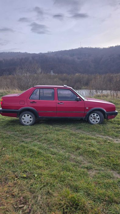 Volkswagen Jetta 1991