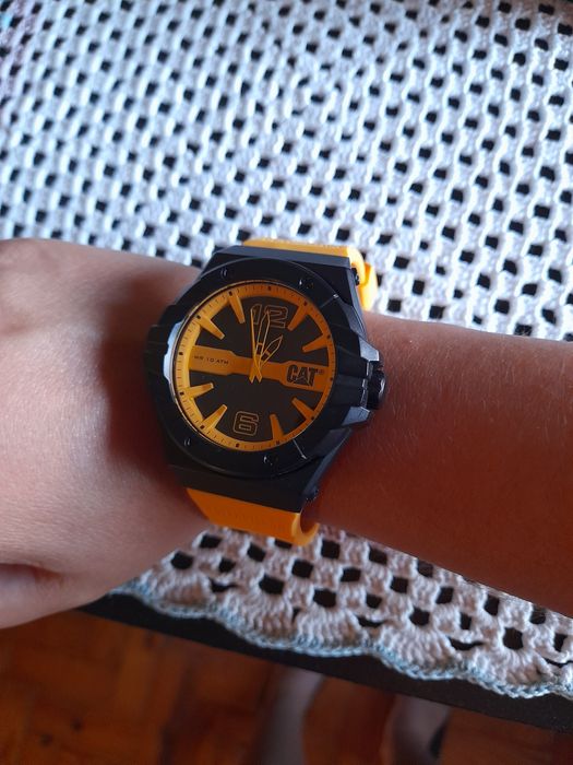 Relógio CAT - CATERPILLAR Spirit

Novo